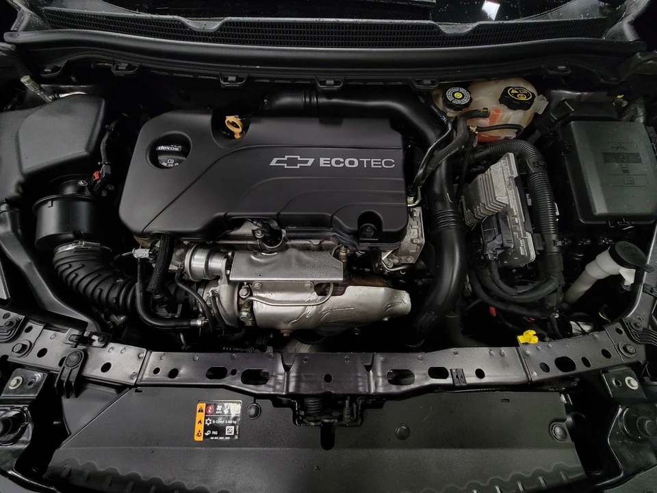 2017 Chevrolet Cruze - Image 3 of 12