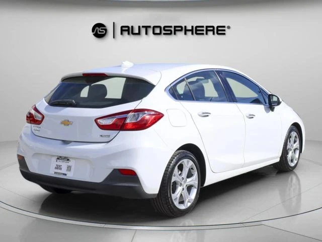 2017 Chevrolet Cruze - Image 10 of 21
