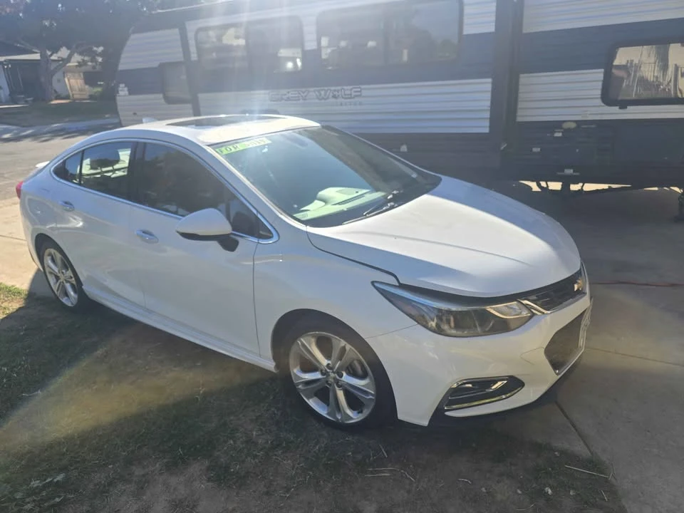 2017 Chevrolet Cruze - Image 13 of 13