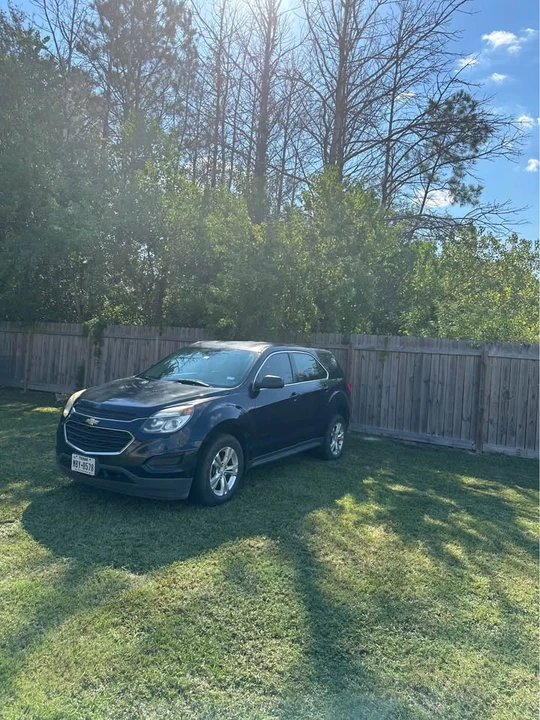 2017 Chevrolet Equinox - Image 4 of 4