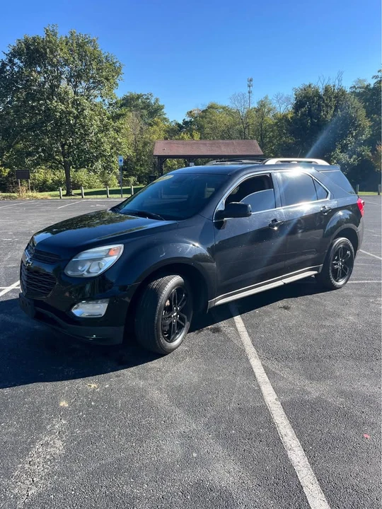 2017 Chevrolet Equinox - Image 8 of 11