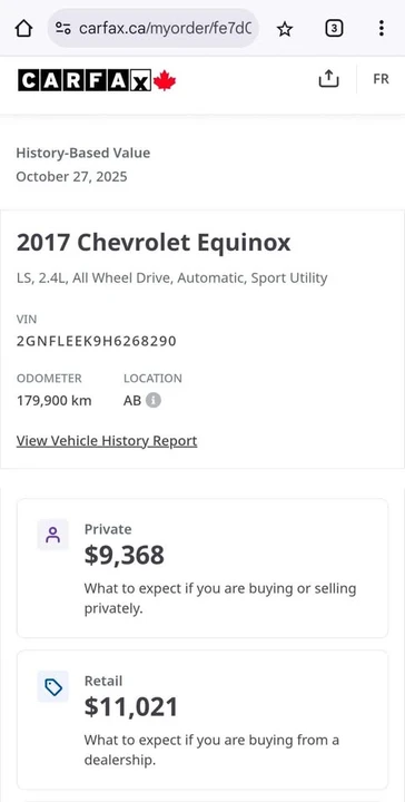 2017 Chevrolet Equinox - Image 15 of 15