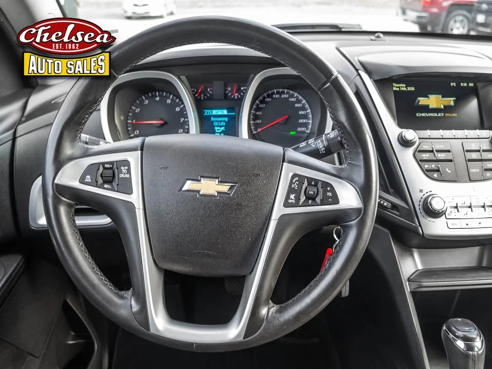 2017 Chevrolet Equinox - Image 10 of 19