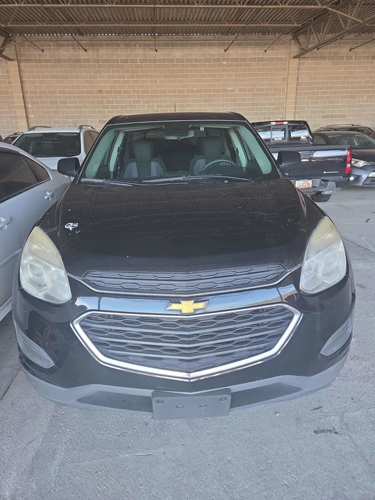 2017 Chevrolet Equinox - Image 2 of 9