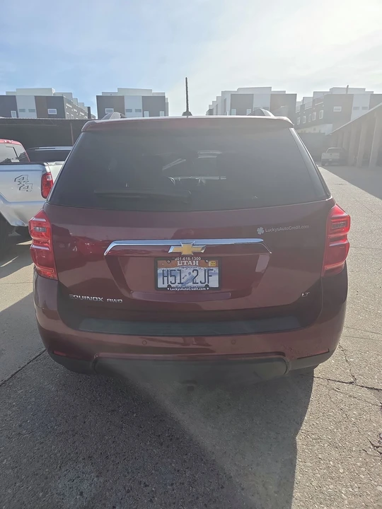 2017 Chevrolet Equinox - Image 4 of 9
