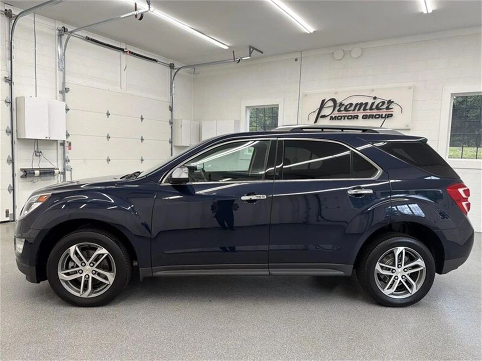 2017 Chevrolet Equinox - Image 8 of 16
