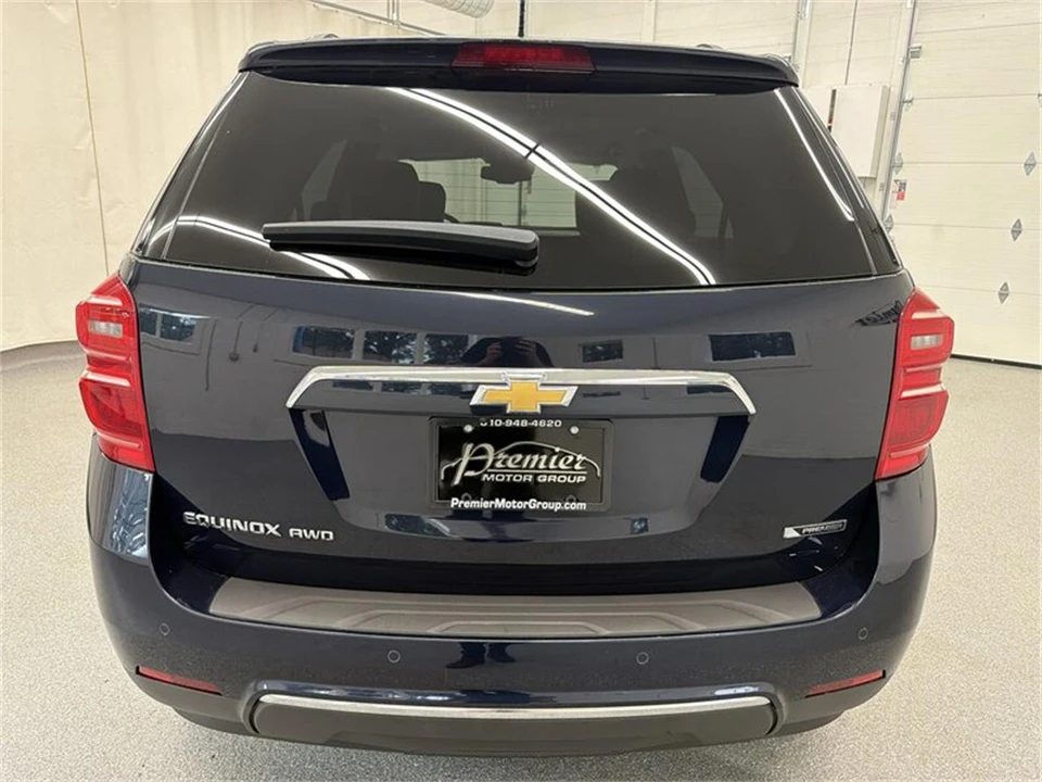 2017 Chevrolet Equinox - Image 6 of 16