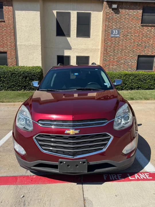 2017 Chevrolet Equinox - Image 16 of 17