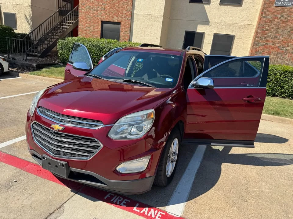 2017 Chevrolet Equinox - Image 3 of 17