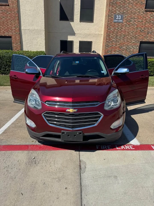 2017 Chevrolet Equinox - Image 2 of 17