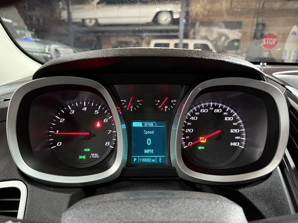 2017 Chevrolet Equinox - Image 13 of 21