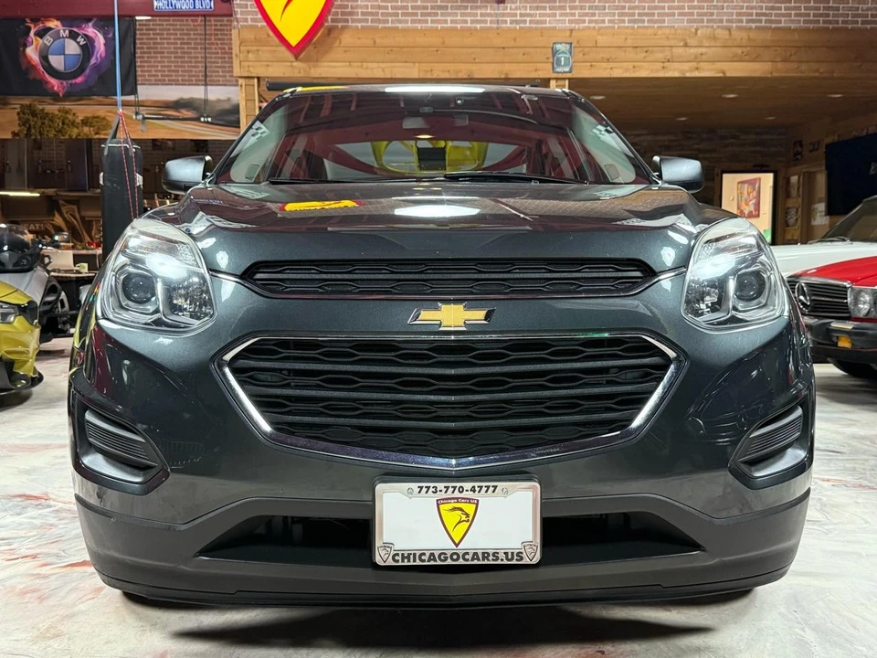 2017 Chevrolet Equinox - Image 2 of 21
