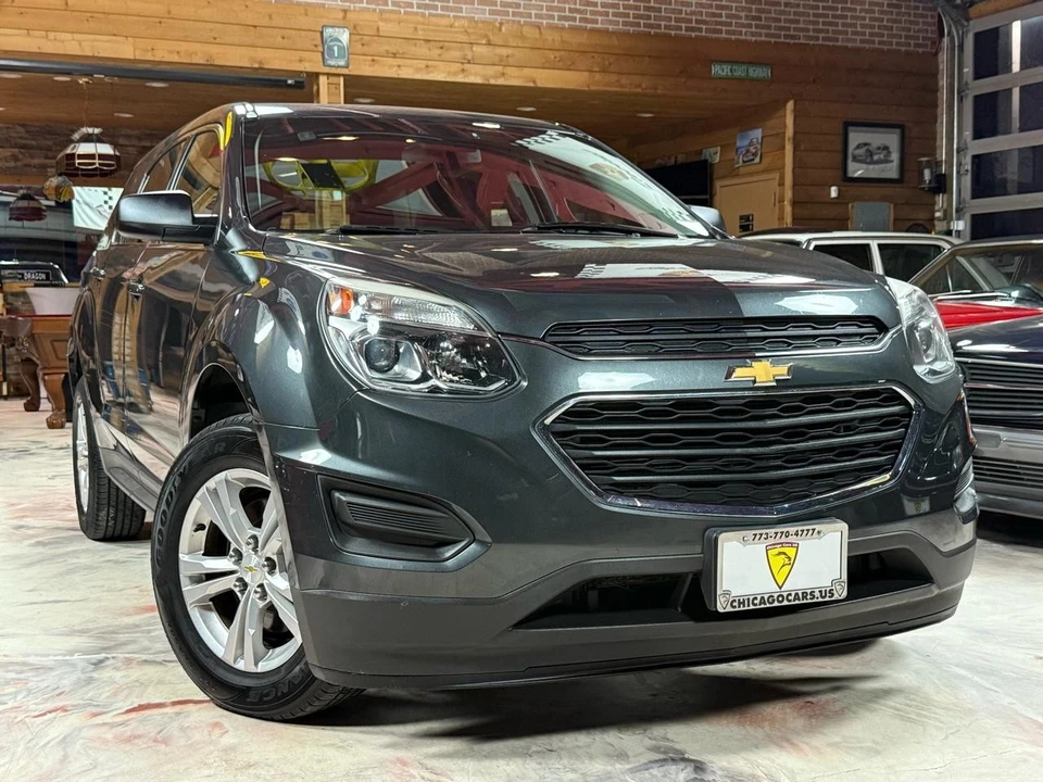 2017 Chevrolet Equinox - Image 3 of 21