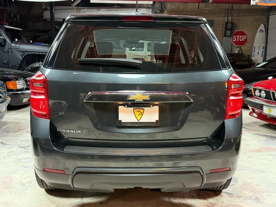 2017 Chevrolet Equinox - Image 8 of 21