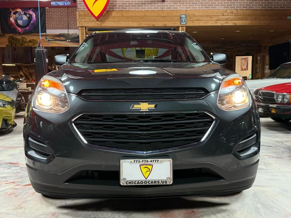 2017 Chevrolet Equinox - Image 7 of 21