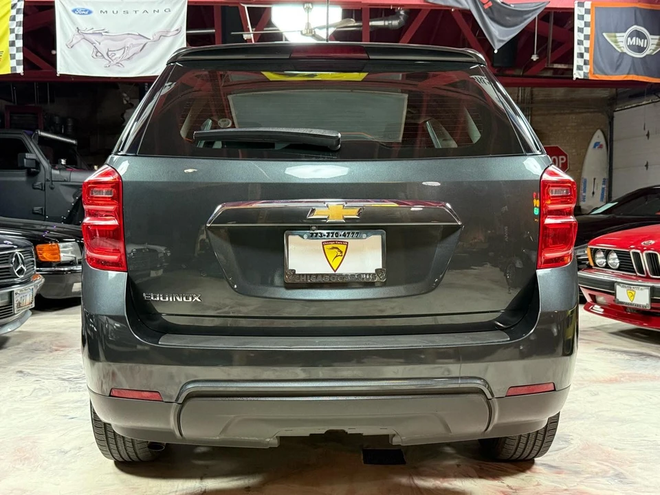 2017 Chevrolet Equinox - Image 5 of 21