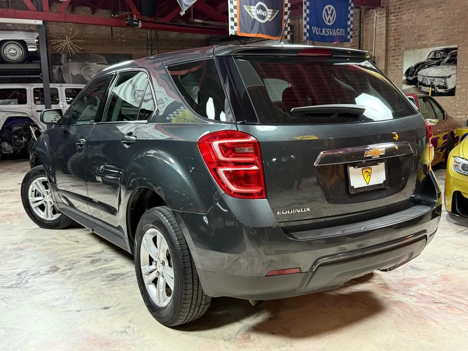 2017 Chevrolet Equinox - Image 6 of 21