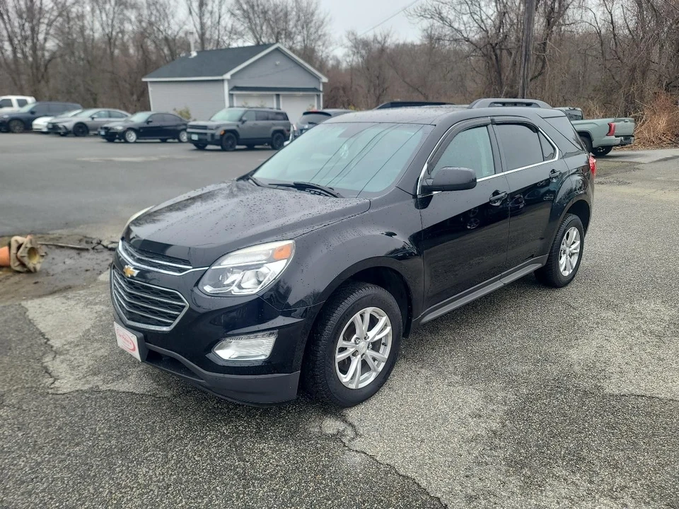 2017 Chevrolet Equinox - Image 3 of 21