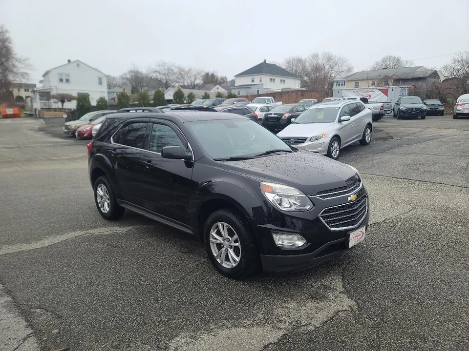 2017 Chevrolet Equinox - Image 9 of 21