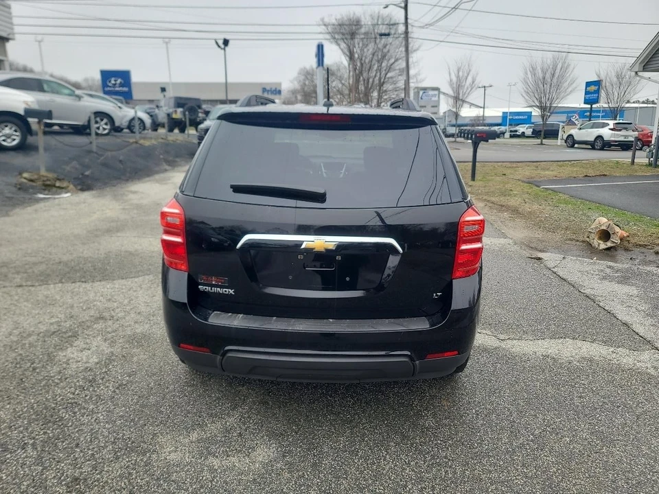 2017 Chevrolet Equinox - Image 6 of 21