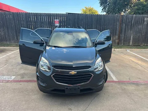 2017 Chevrolet Equinox L Sport Utility 4D