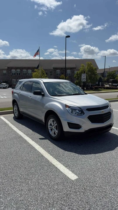 2017 Chevrolet Equinox - Image 4 of 12