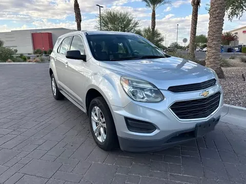 2017 Chevrolet Equinox LS