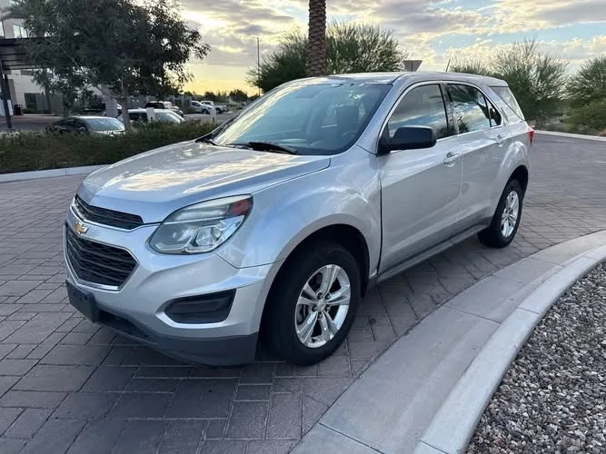 2017 Chevrolet Equinox - Image 6 of 11