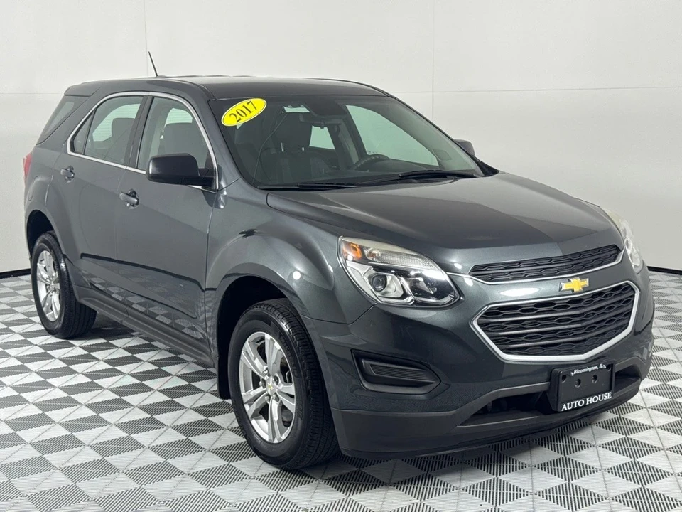 2017 Chevrolet Equinox - Image 3 of 21