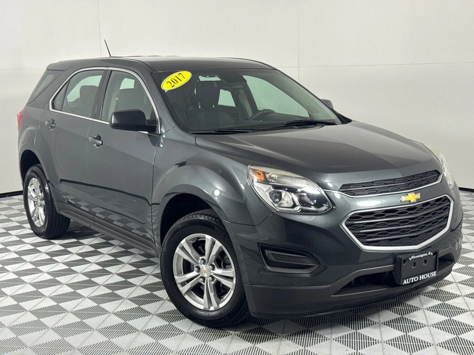2017 Chevrolet Equinox - Image 2 of 21