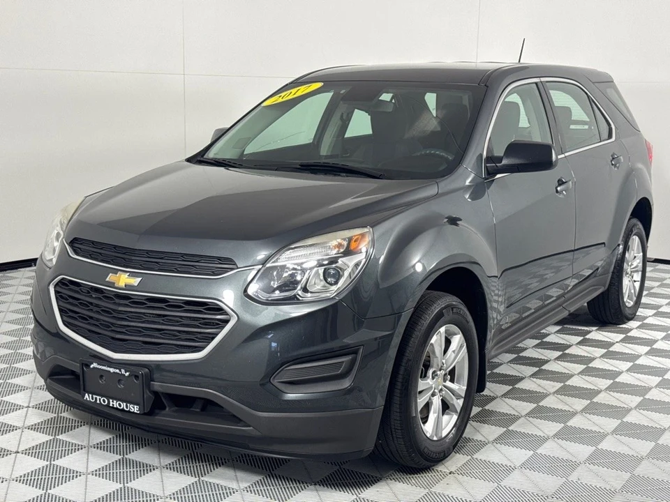 2017 Chevrolet Equinox - Image 9 of 21