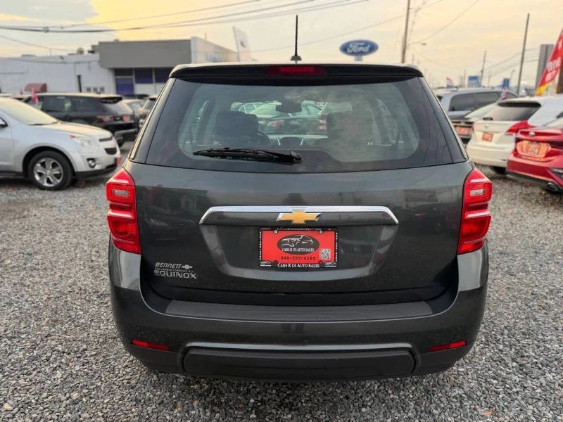 2017 Chevrolet Equinox - Image 7 of 12