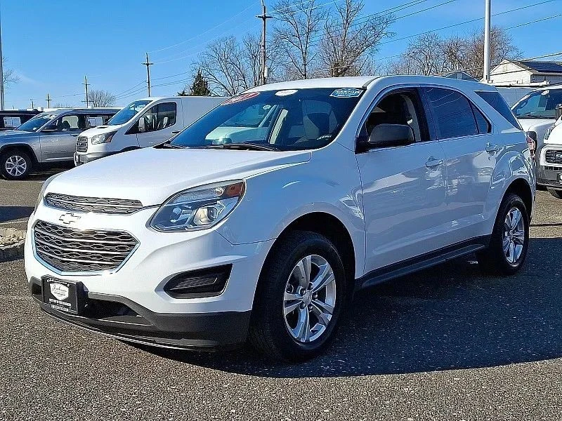 2017 Chevrolet Equinox - Image 4 of 12
