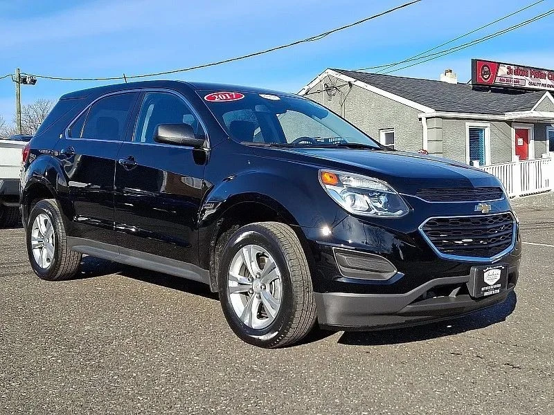 2017 Chevrolet Equinox - Image 2 of 12