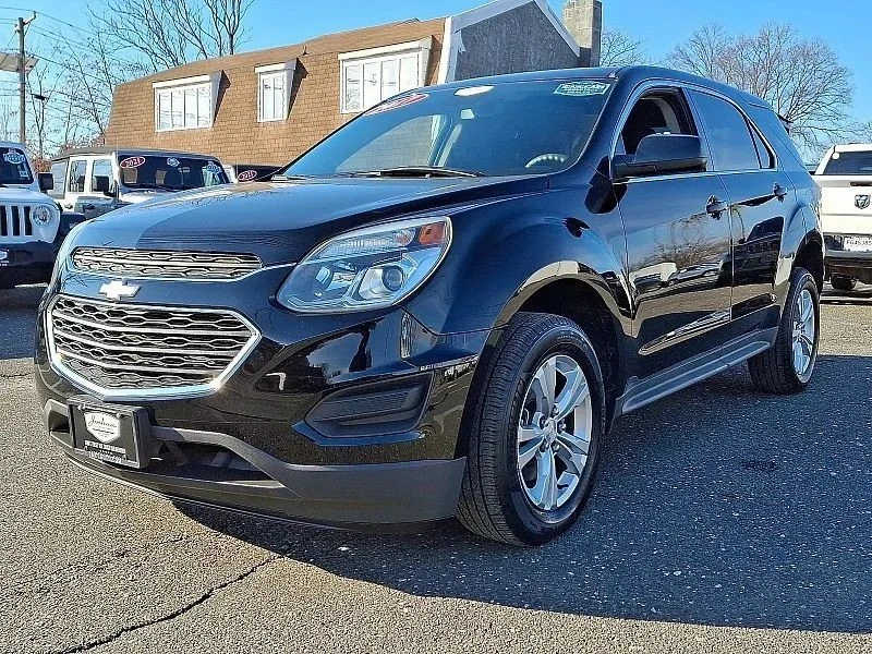 2017 Chevrolet Equinox - Image 4 of 12