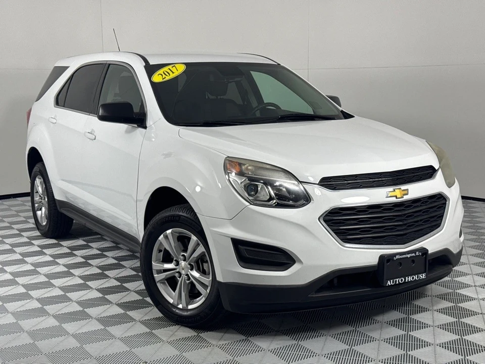 2017 Chevrolet Equinox - Image 2 of 12