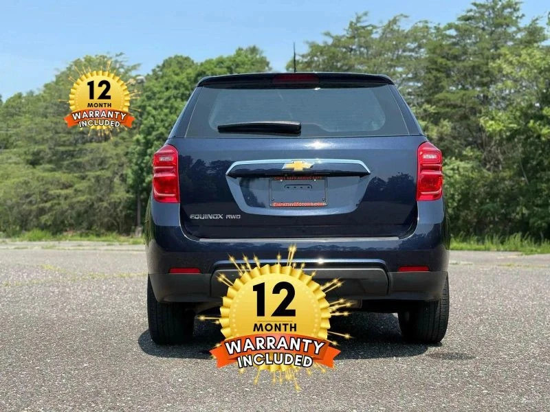 2017 Chevrolet Equinox - Image 6 of 12