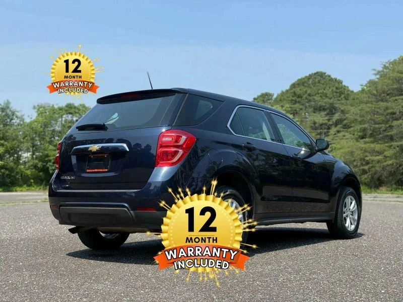 2017 Chevrolet Equinox - Image 7 of 12