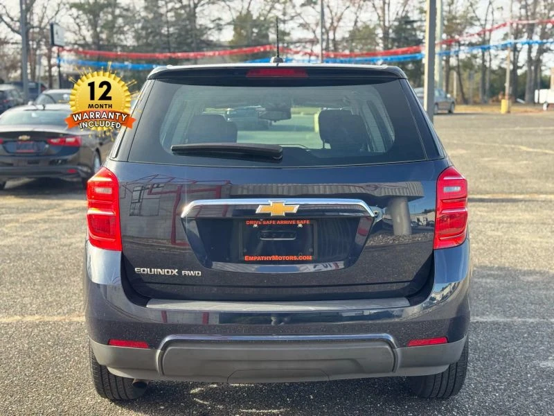 2017 Chevrolet Equinox - Image 7 of 12