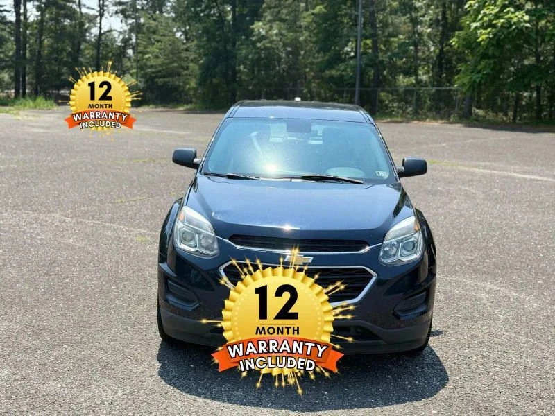 2017 Chevrolet Equinox - Image 10 of 12
