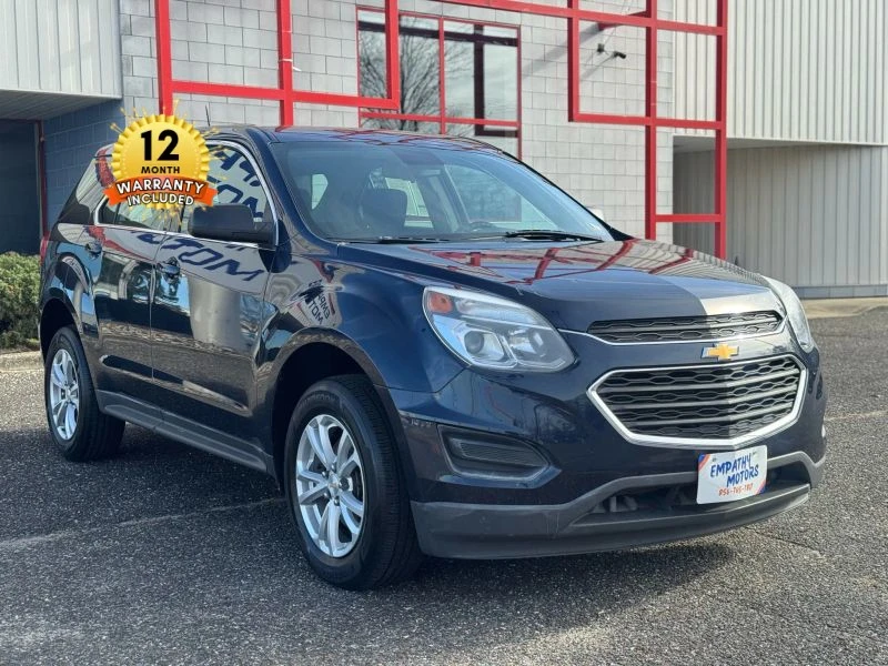 2017 Chevrolet Equinox - Image 10 of 12