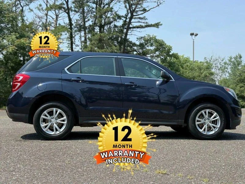 2017 Chevrolet Equinox - Image 8 of 12
