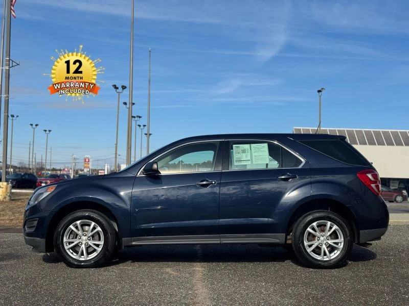 2017 Chevrolet Equinox - Image 4 of 12