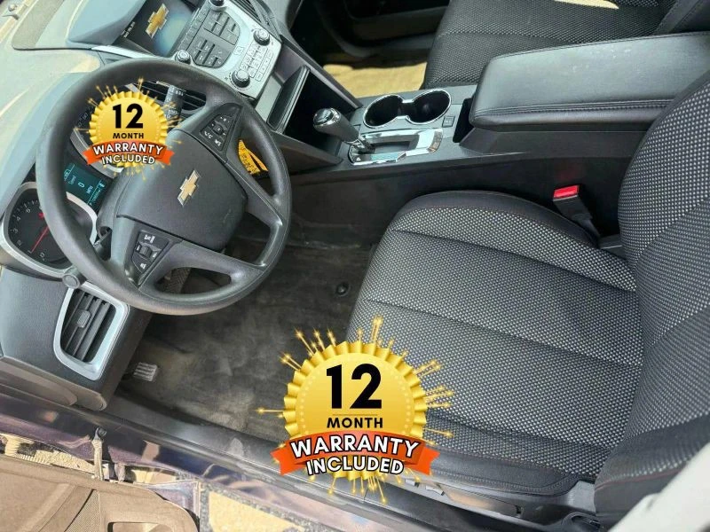 2017 Chevrolet Equinox - Image 11 of 12