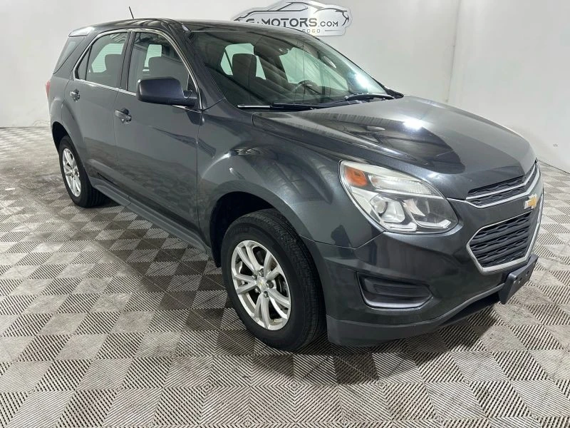 2017 Chevrolet Equinox - Image 10 of 12