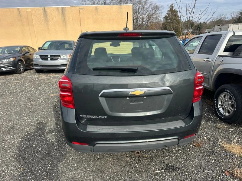 2017 Chevrolet Equinox - Image 6 of 7