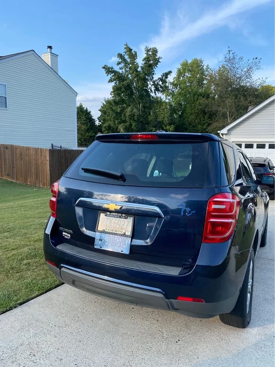 2017 Chevrolet Equinox - Image 3 of 9