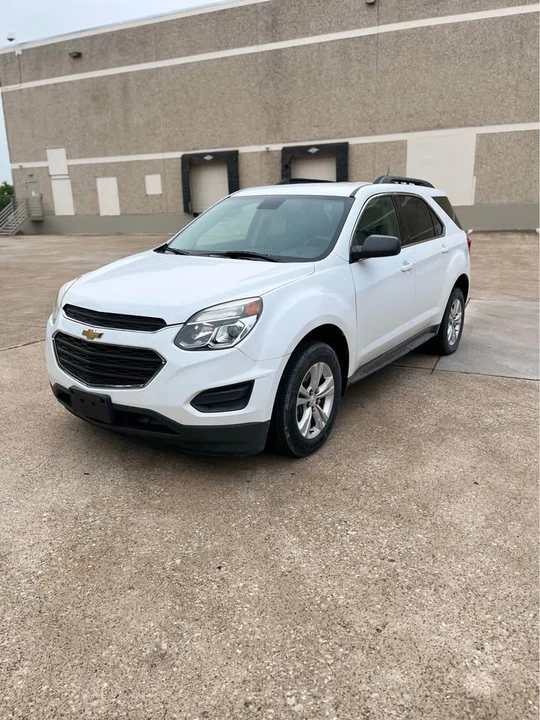 2017 Chevrolet Equinox - Image 3 of 8