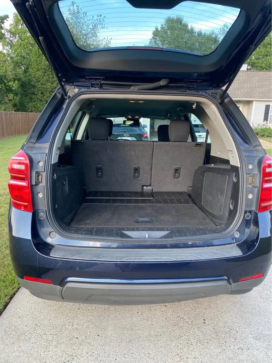 2017 Chevrolet Equinox - Image 5 of 9