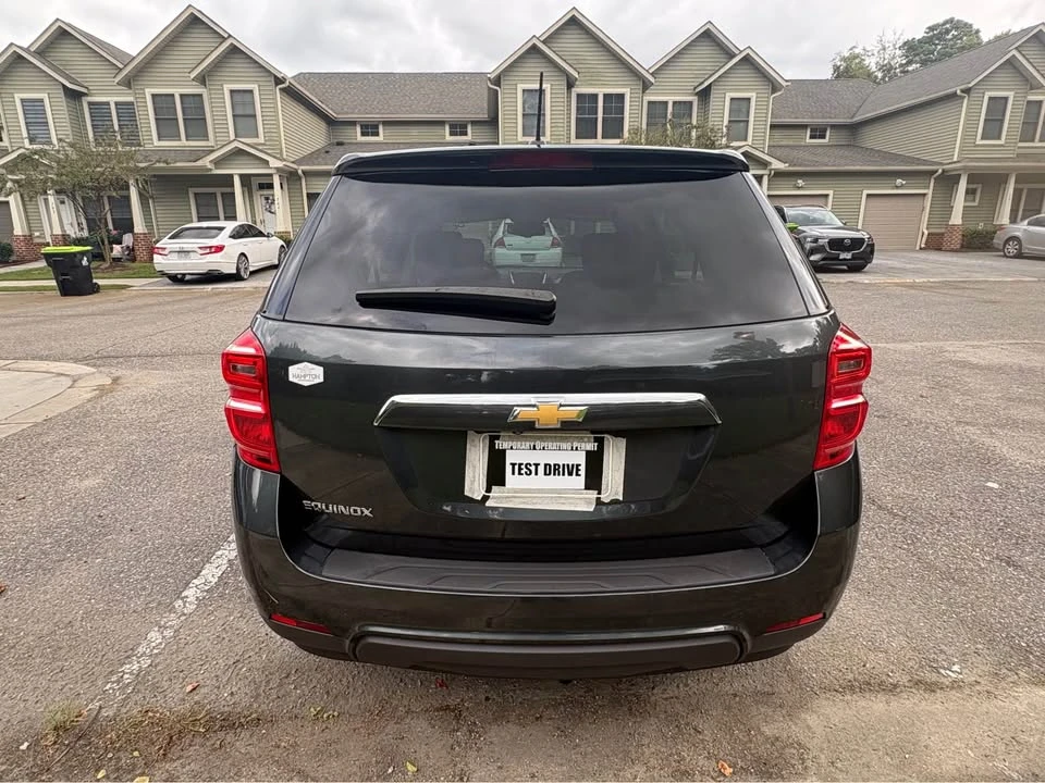 2017 Chevrolet Equinox - Image 6 of 11